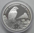 20 zł Sokół wędrowny 2008 r.