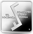 10 zł 90. rocznica Powstania Znaku Rodła