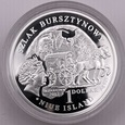 1 dolar Szlak bursztynowy Wrocław 2012 r.