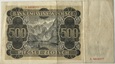 500 złotych 1940 r. seria A