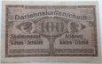 100 marek 1918 r. Kowno