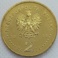 2 zł 90. rocznica Powstania Wielkopolskiego  - 2008 r. /1/