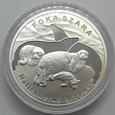 20 zł Foka szara 2007 r.