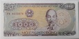 1000 Dong - Wietnam - 1988 r.UNC