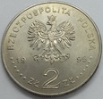 2 zł 100 lat Nowożytnych Igrzysk Olimpijskich 1995 r.