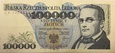 100000 zł 1990 r. Moniuszko CA