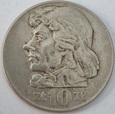 10 zł Tadeusz Kościuszko 1960 r.