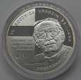 10 zł 95. rocznica urodzin ks. Jana Twardowskiego 2010 r.