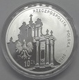 10 zł 95. rocznica urodzin ks. Jana Twardowskiego 2010 r.