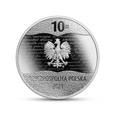 10 zł 100. Rocznica Konstytucji Marcowej - 2021 r. 