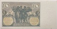 10 złotych 1929 r. stan +2 GO