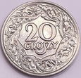 20 groszy 1923 r.