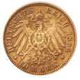 Niemcy, Bawaria, 10 marek 1896 r. 