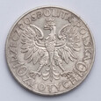 Polska, 10 Złotych 1933 r., Romuald Traugutt