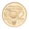Polska, 100 ZŁ 2012 r., Mistrzostwa Europy Euro 2012