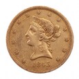  USA, 10 Dolarów 1843 r. 