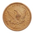  USA, 10 Dolarów 1843 r. 