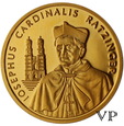Somalia , 25 Dolarów Benedykt XVI 2005 r. Au 999