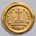 Bizancjum, Tyberiusz II Konstantyn 578-582, Solidus, Konstantynopol