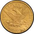 USA, 10 Dolarów 1894 r. 