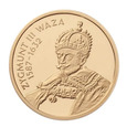 Polska, 100 ZŁ 1998 r. Zygmunt III WAZA