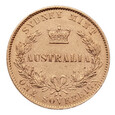 Australia, Suweren 1870 r.