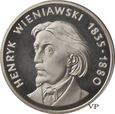 Polska, 100 zł Henryk Wieniawski 1979 r. 