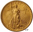 USA, 20 Dolarów St. Gaudens 1924 r.    