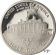 USA , Half  Dolar Jerzy Waszington 1982 r.  