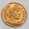 Rzym, Valens 364-378. Solidus, 364/367