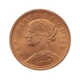 Chile, 20 Peso 1976 r.