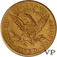USA , 5 Dolarów 1887 r. San Francisco 