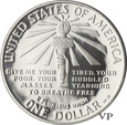 USA , Dolar Statua Wolnośći 1986 r. 