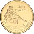 Polska, 200 zł Jan Paweł II 25-lecie pontyfikatu 2003 r. 