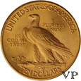 USA, 10 Dolarów 1926 r. Indian Head 