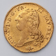 Francja, 2 Louis dOr (1774-1792), Louis XVI. SUPER !!!