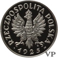 Polska, Replika Monety '10 zł Konstytucja 1925' Ag 925 