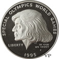 USA , Dolar Igrzyska Olimpijskie 1995 r. 