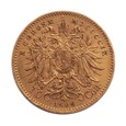 Austria, 10 Koron 1909 r.
