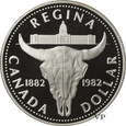 Kanada , Regina  1982 r. 