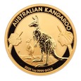 Australia, 100 Dolarów 2016 r., 1OZ, Kangur