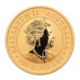 Australia, 100 Dolarów 2016 r., 1OZ, Kangur