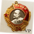 ZSSR , Order Lenina ORYGINAŁ 