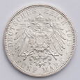 Niemcy, 5 Marek 1914 r. BAWARIA, SUPER.