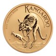 Australia, 100 Dolarów 2022 r., Au 999 1OZ, Kangur