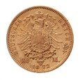 Niemcy, 20 Marek 1872 r., Prusy