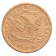 USA, 10 Dolarów 1901 r. Niski nakład