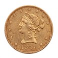  USA, 10 Dolarów 1847 r. 