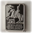 Polska, 10 zł Szwoleżer Napoleona I 2010 r. 