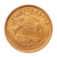 Chile, 50 Peso 1926 r.